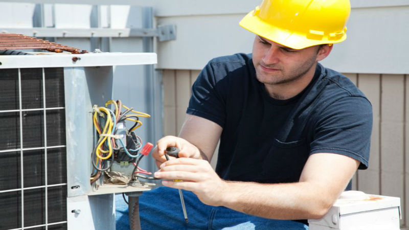 Signs Service is Needed for HVAC in Oxnard Systems