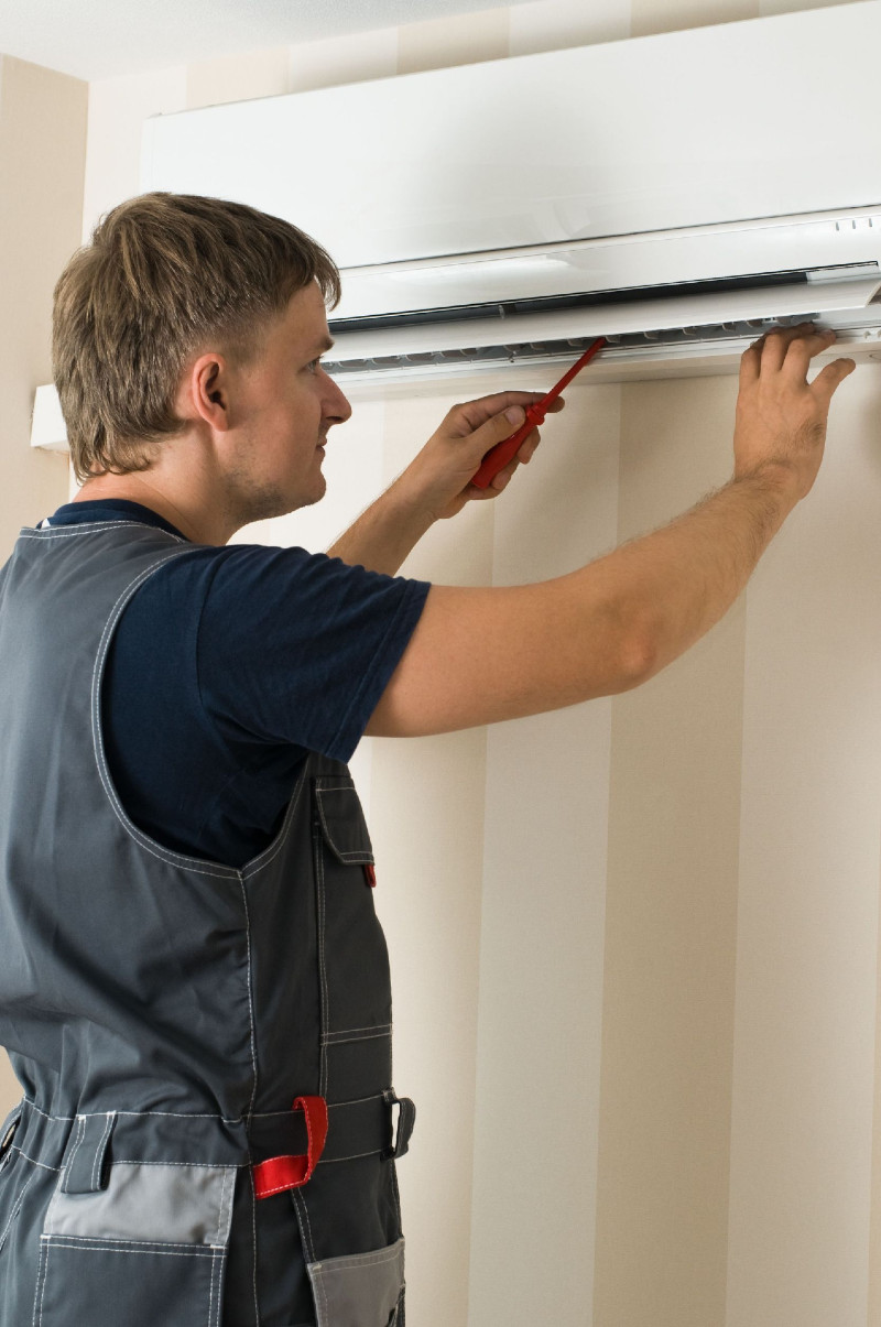 How to Prepare for Fresno, CA, Air Conditioning Repair Service